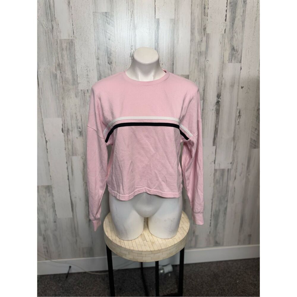 Pink Crewneck sweater